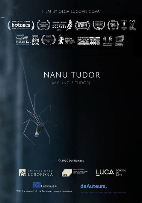 nanu tudor film|MY UNCLE TUDOR / NANU TUDOR .